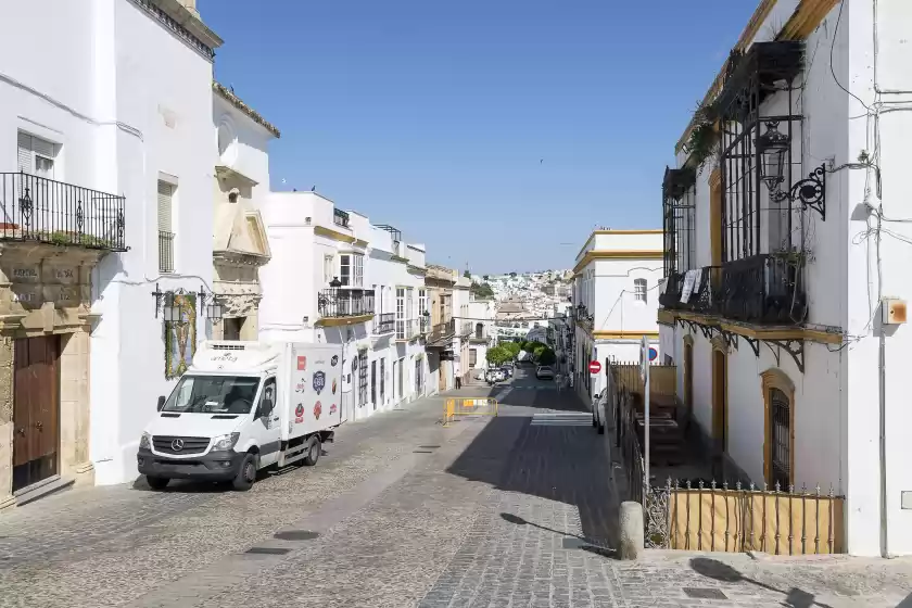 Holiday rentals in Apartamento arcos centro, Arcos de la Frontera