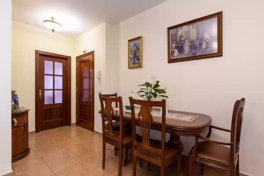 Alquiler vacacional en Piso central - 2 pax, Casarabonela