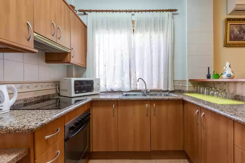 Alquiler vacacional en Piso central - 2 pax, Casarabonela