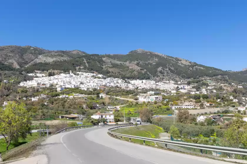 Alquiler vacacional en Piso central - 2 pax, Casarabonela