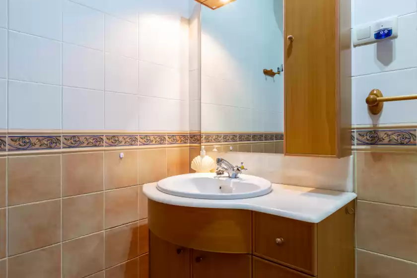 Alquiler vacacional en Piso central - 2 pax, Casarabonela