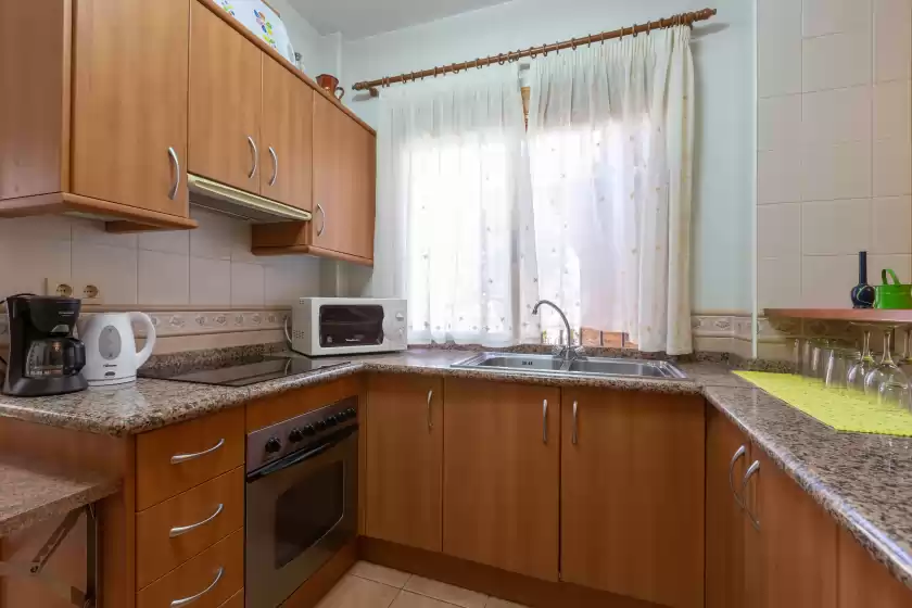 Alquiler vacacional en Piso central - 2 pax, Casarabonela