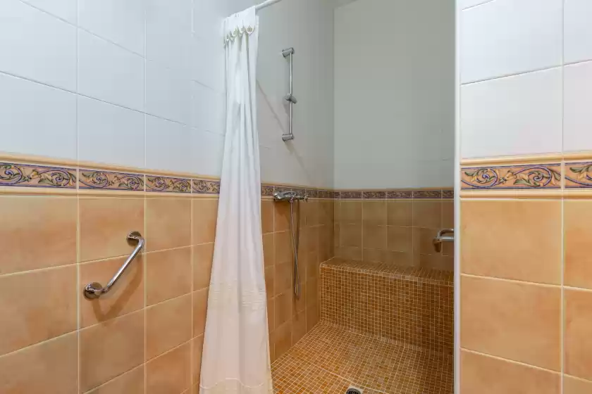 Alquiler vacacional en Piso central - 2 pax, Casarabonela