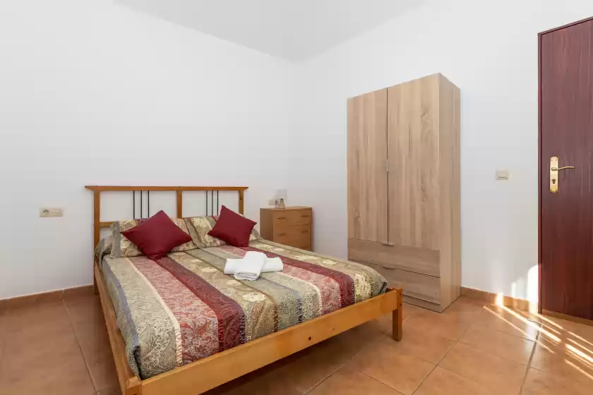 Alquiler vacacional en Piso central - 2 pax, Casarabonela
