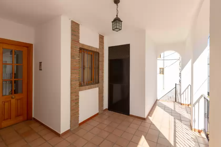 Alquiler vacacional en Piso central - 2 pax, Casarabonela