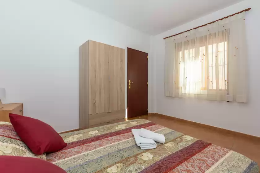 Alquiler vacacional en Piso central - 2 pax, Casarabonela