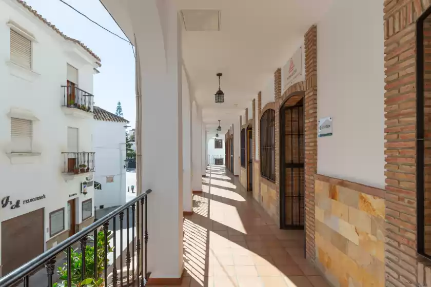 Alquiler vacacional en Piso central - 2 pax