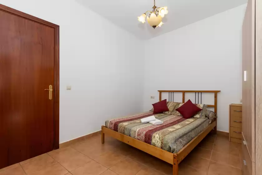 Alquiler vacacional en Piso central - 2 pax, Casarabonela