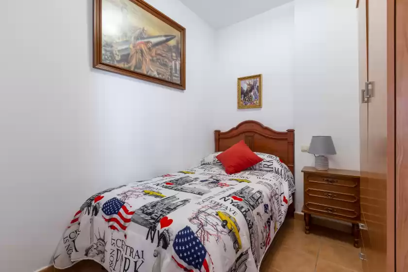 Alquiler vacacional en Piso central - 2 pax, Casarabonela
