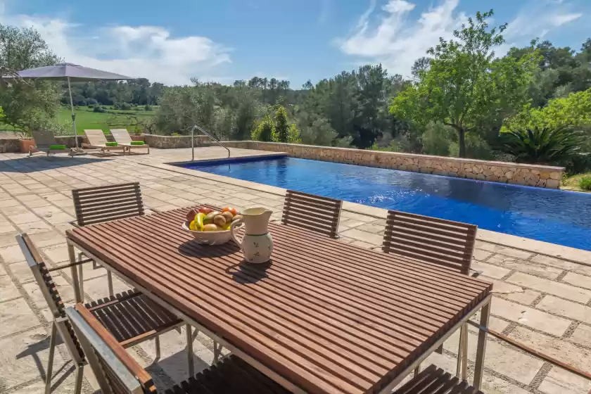 Holiday rentals in Hortella (ecofinca), Sant Joan