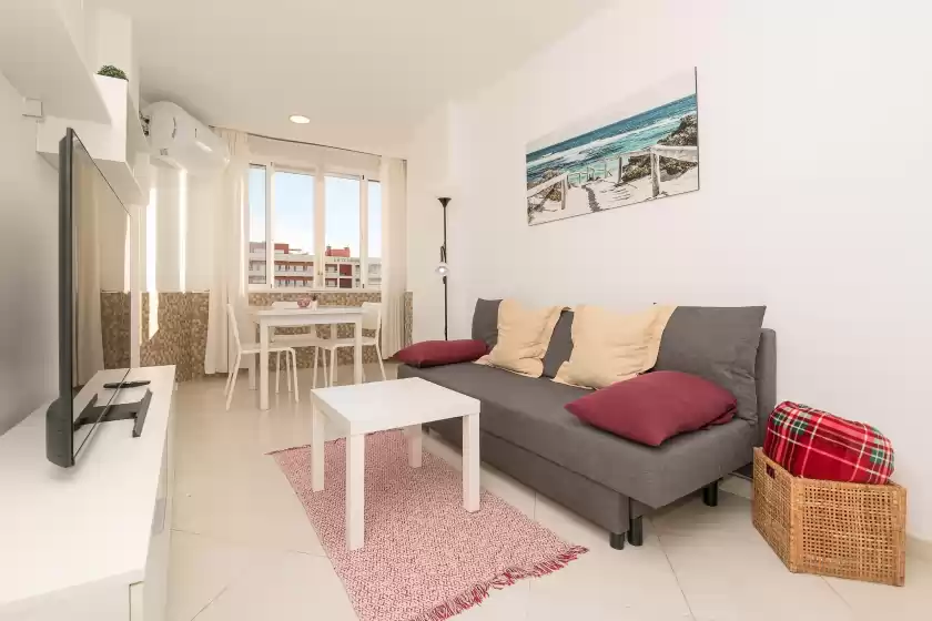 Holiday rentals in El mirador 1, Cádiz