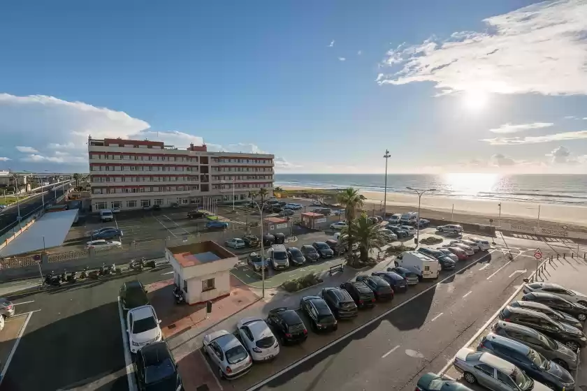 Holiday rentals in El mirador 1, Cádiz