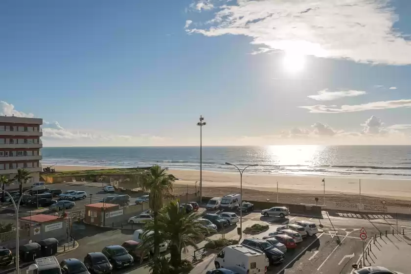 Holiday rentals in El mirador 1, Cádiz