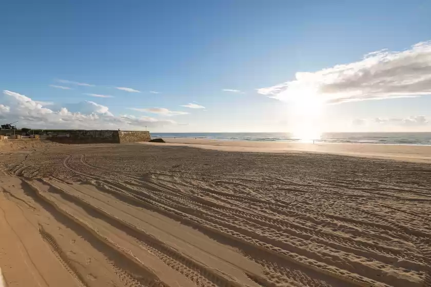 Holiday rentals in El mirador 1, Cádiz