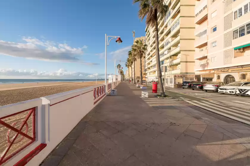 Holiday rentals in El mirador 1, Cádiz