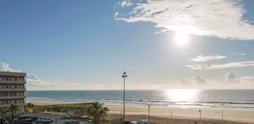 Holiday rentals in El mirador 1, Cádiz