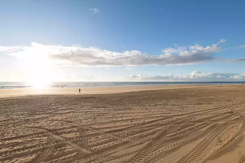 Holiday rentals in El mirador 1, Cádiz