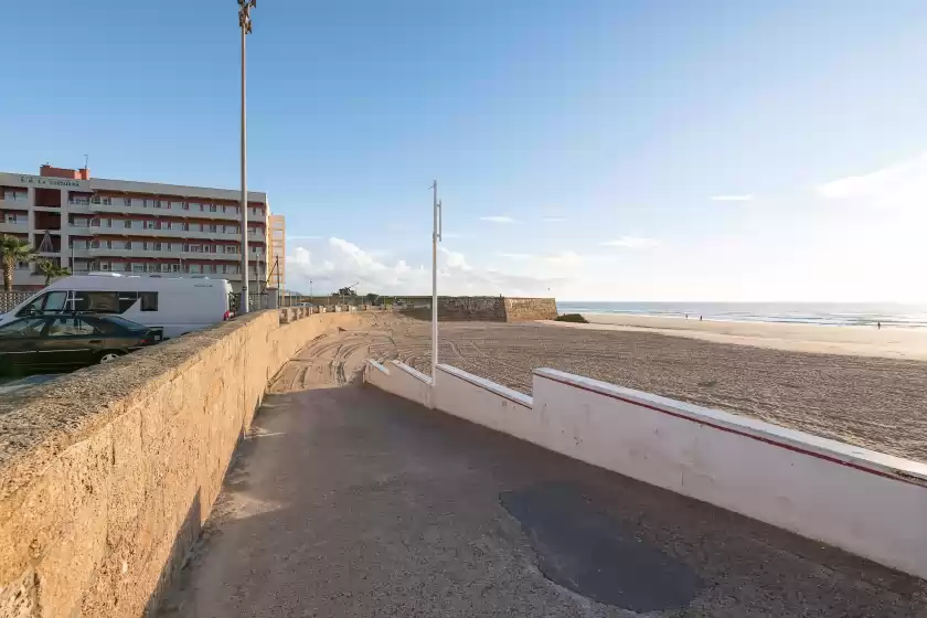 Holiday rentals in El mirador 1, Cádiz