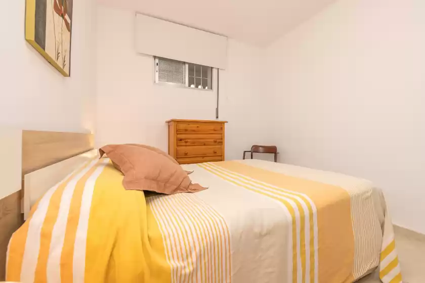 Holiday rentals in El mirador 2, Cádiz