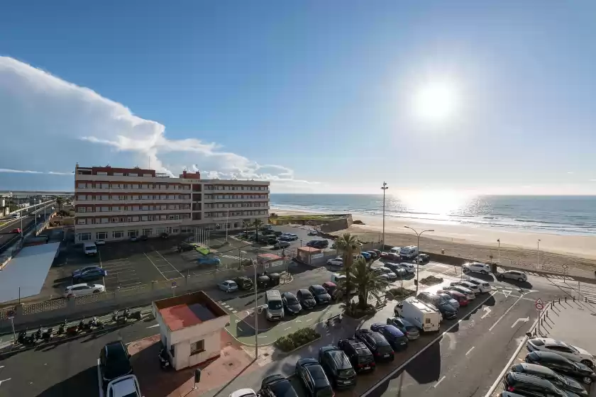 Holiday rentals in El mirador 2, Cádiz