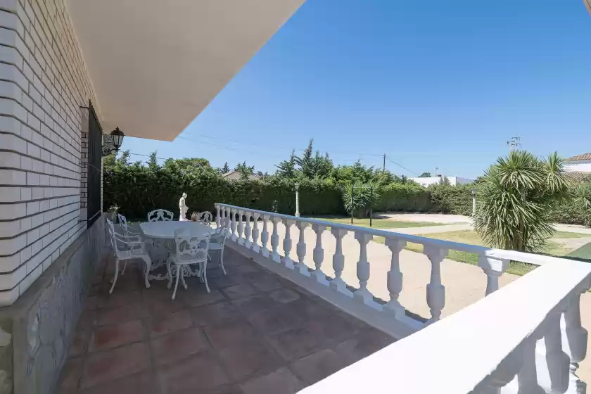 Holiday rentals in Fuentes del colorao, Barrio Nuevo