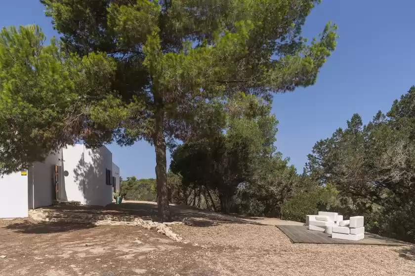 Alquiler vacacional en Es lliri blanc, Venda des Cap de Barbaria