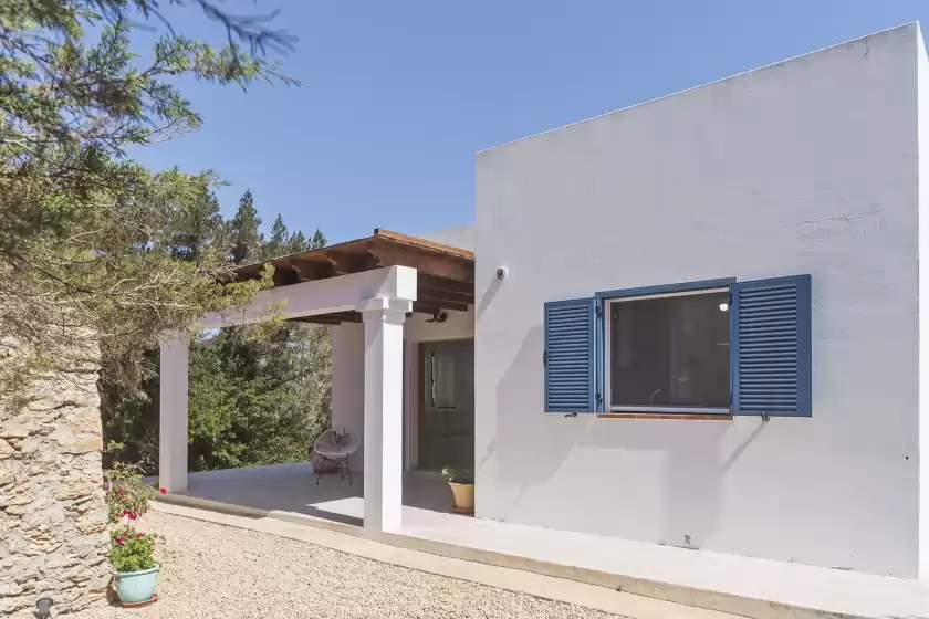 Alquiler vacacional en Es lliri blanc, Venda des Cap de Barbaria