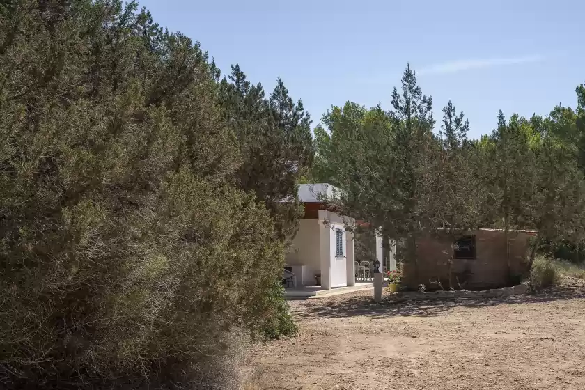 Alquiler vacacional en Es lliri blanc, Venda des Cap de Barbaria