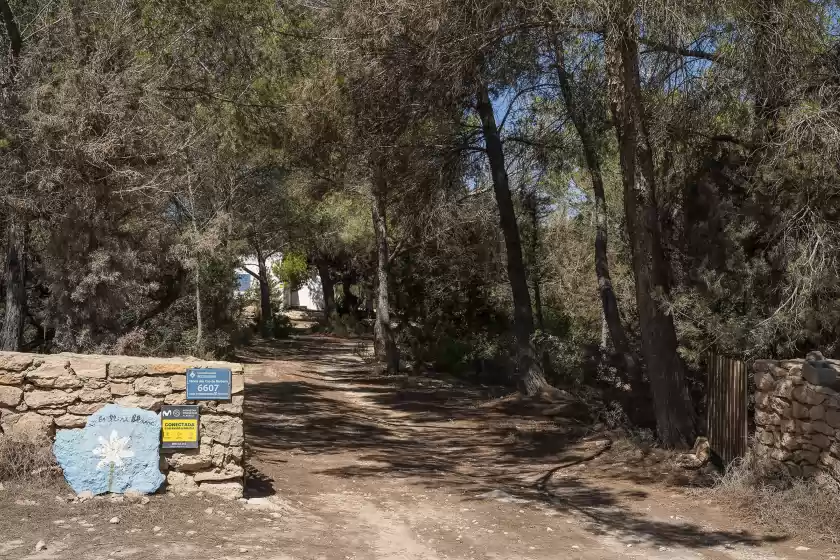 Alquiler vacacional en Es lliri blanc, Venda des Cap de Barbaria