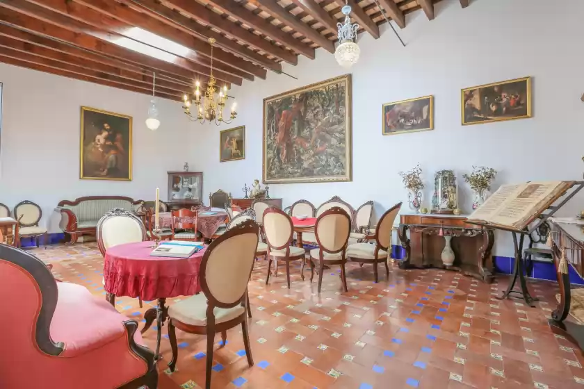 Ferienunterkünfte in Posada de la casa del pintor hab. cádiz - adults o, Carmona