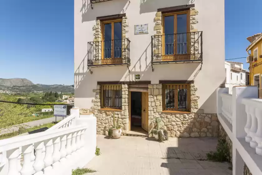 Holiday rentals in Carrebaix ii