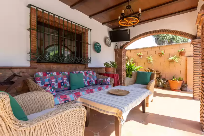 Holiday rentals in Huerta del sur, Alhaurín el Grande