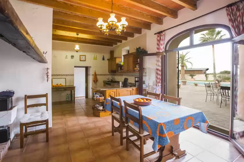 Ferienhaus auf Son cifre, Felanitx