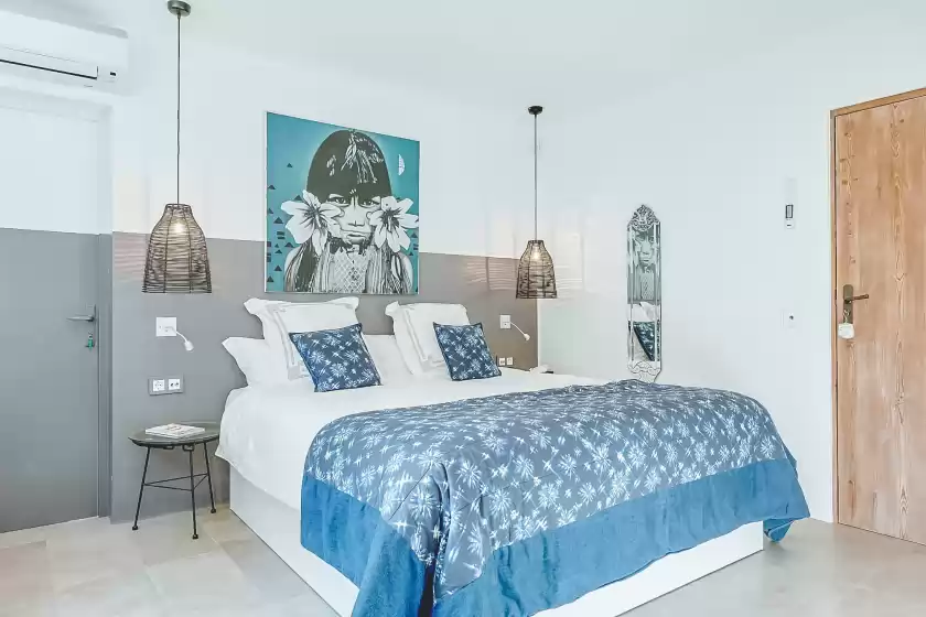 Ferienhaus auf Can chloe, Sant Josep de sa Talaia