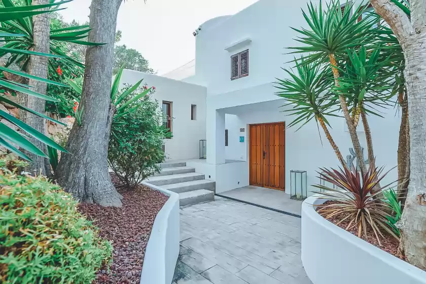 Ferienhaus auf Can chloe, Sant Josep de sa Talaia