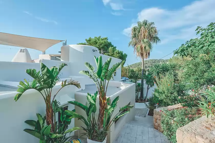 Ferienhaus auf Can chloe, Sant Josep de sa Talaia