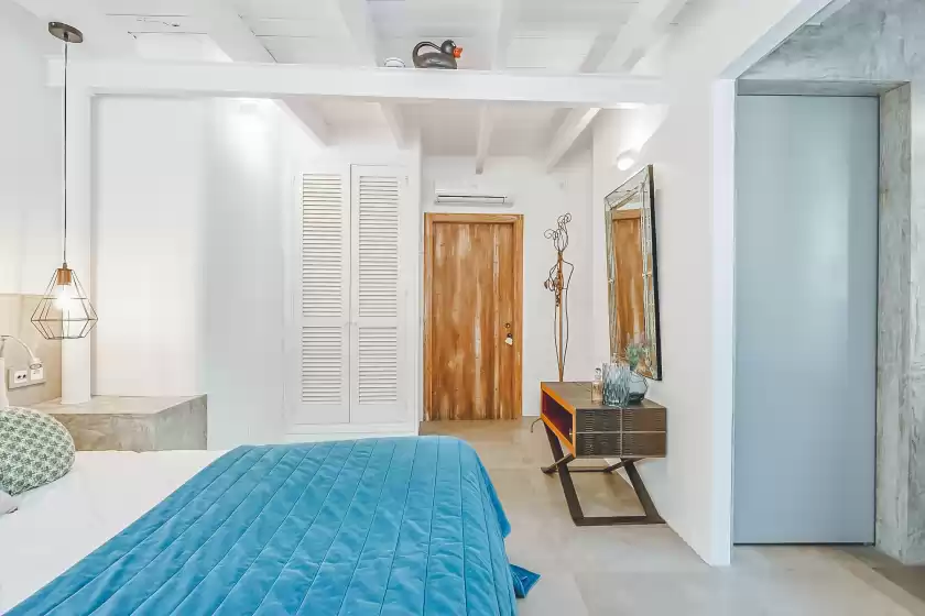 Ferienhaus auf Can chloe, Sant Josep de sa Talaia