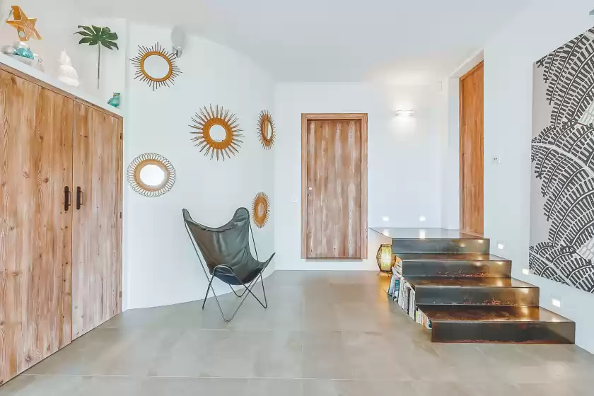Ferienhaus auf Can chloe, Sant Josep de sa Talaia
