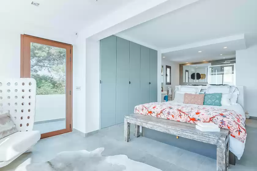Ferienhaus auf Can chloe, Sant Josep de sa Talaia