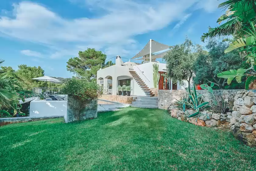 Ferienhaus auf Can chloe, Sant Josep de sa Talaia