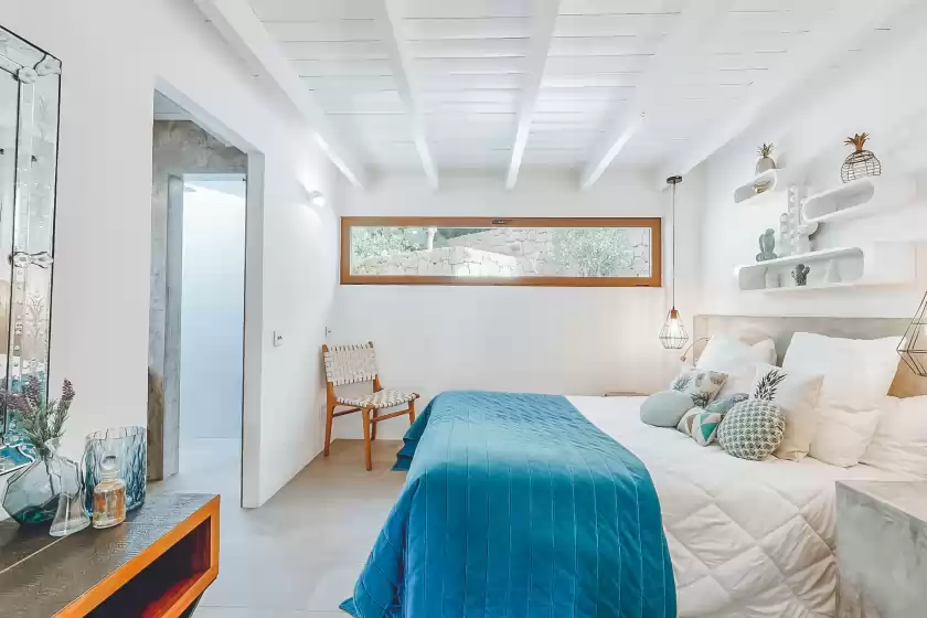Ferienhaus auf Can chloe, Sant Josep de sa Talaia