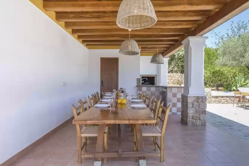 Holiday rentals in Can mayans, Santa Gertrudis de Fruitera