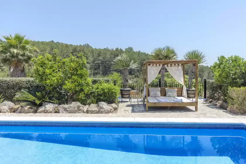 Holiday rentals in Can mayans, Santa Gertrudis de Fruitera