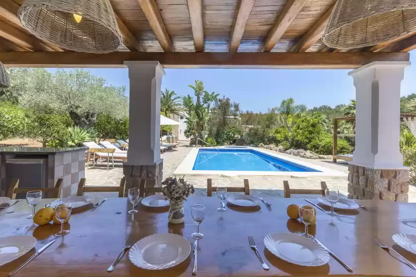 Holiday rentals in Can mayans, Santa Gertrudis de Fruitera