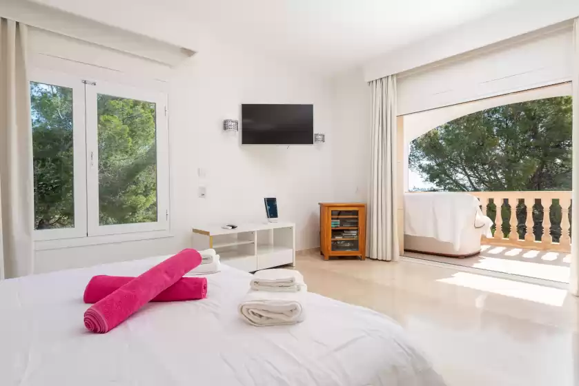 Holiday rentals in Villa ocean view, Santa Ponça
