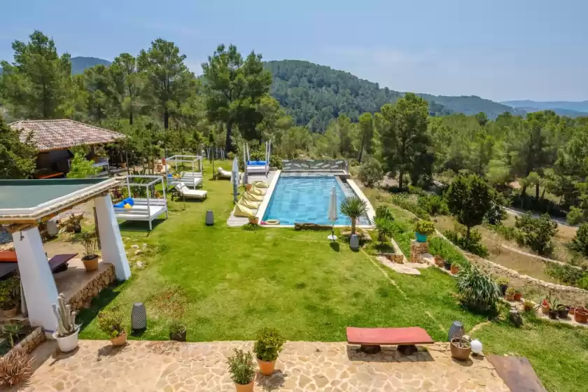 Holiday rentals in Can savasana, Sant Antoni de Portmany