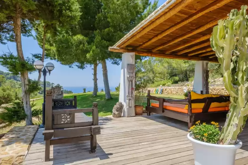 Holiday rentals in Can savasana, Sant Antoni de Portmany