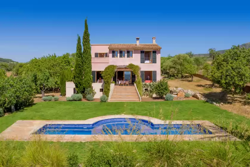 Alquiler vacacional en Sa morada, Sant Llorenç des Cardassar