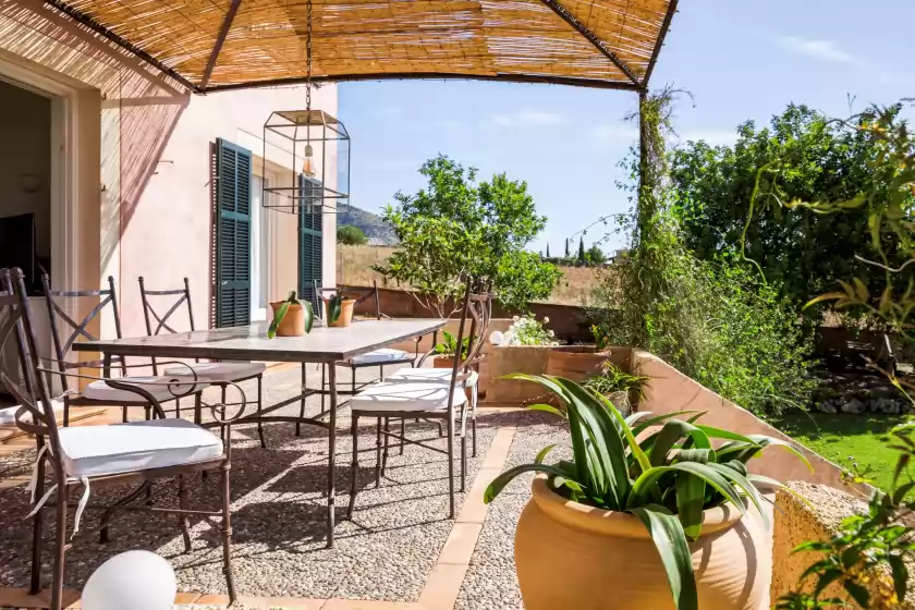 Holiday rentals in Sa morada, Sant Llorenç des Cardassar