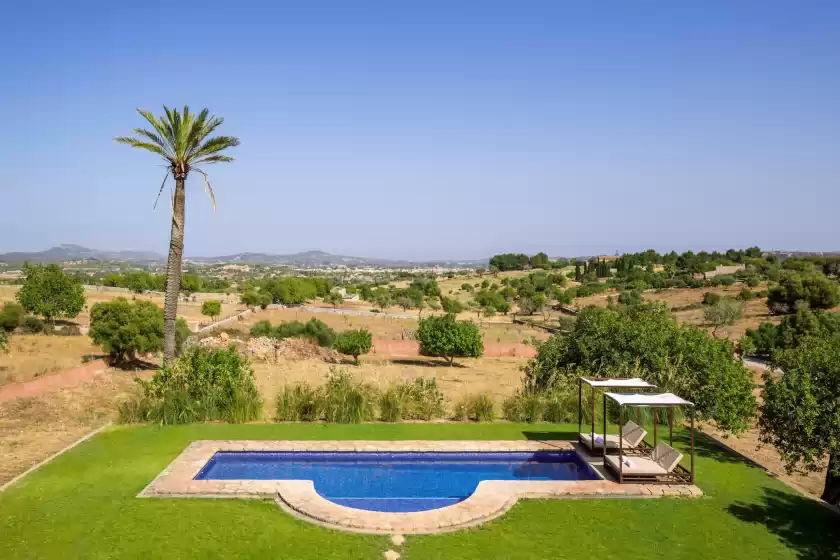 Holiday rentals in Sa morada, Sant Llorenç des Cardassar